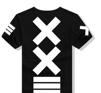 Load image into Gallery viewer, Hip Hop T-Shirt for Men - Street Rock Graphic Tee
