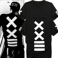 Load image into Gallery viewer, Hip Hop T-Shirt for Men - Street Rock Graphic Tee
