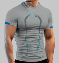 Load image into Gallery viewer, Breathable Sports T-shirt
