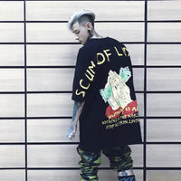 Load image into Gallery viewer, Couple&#39;s Money-First Graphic Short Sleeve T-Shirt
